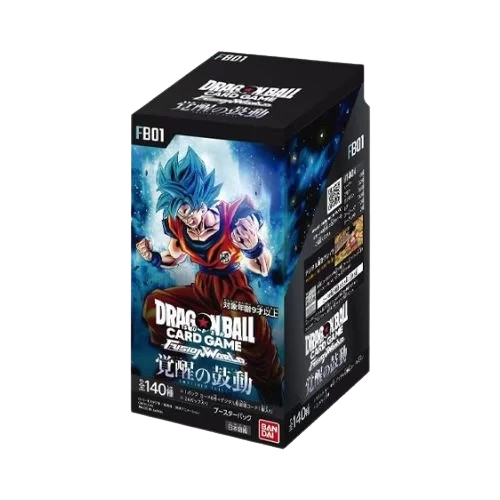 Booster Box — FB01 Awakened Pulse (JAP)