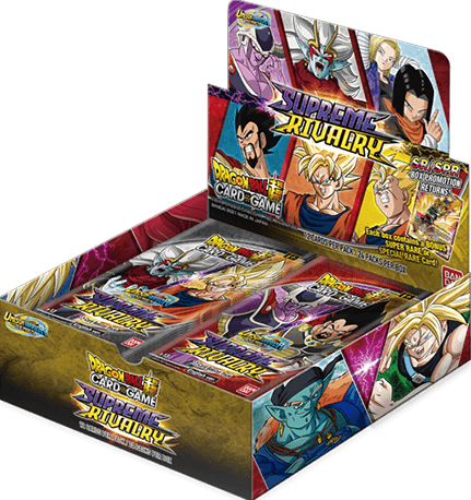 Booster Box — BT13 Supreme Rivalry (ENG)