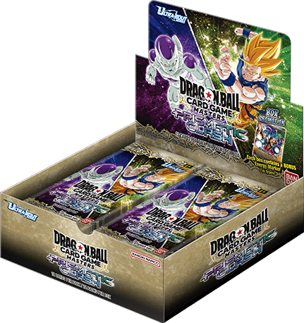 Booster Box — BT28 Prismatic Clash (ENG)