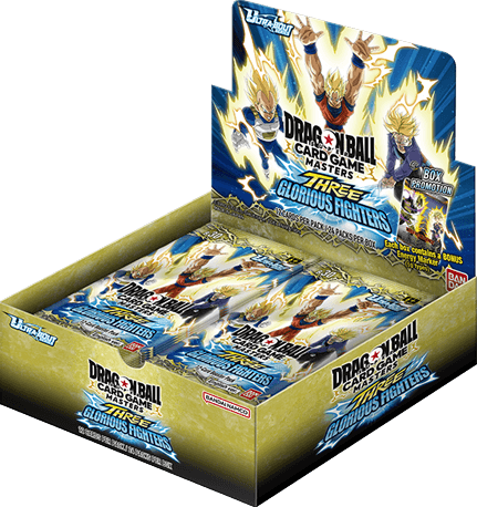 Booster Box — BT30 Three Glorious Fighters (ENG)