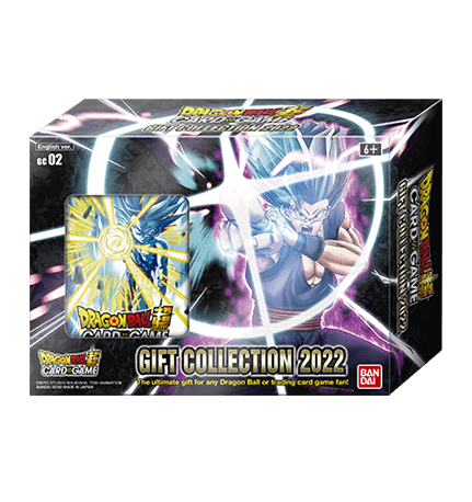 Collezione — Gift 2022 Fighter's Ambition (ENG)