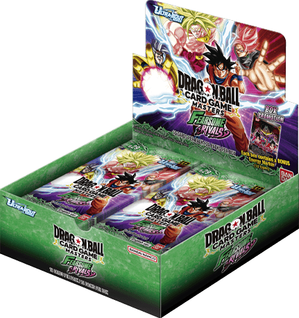 Booster Box — BT29 Fearsome Rivals (ENG)