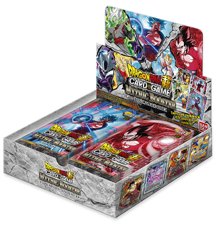 Booster Box — MB01 Mythic Booster (ENG)