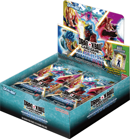 Booster Box — BT31 Impact Beyond Dimensions (ENG)