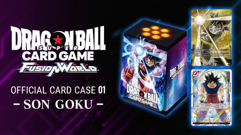 Accessori — Official 01 Son Goku (ENG)