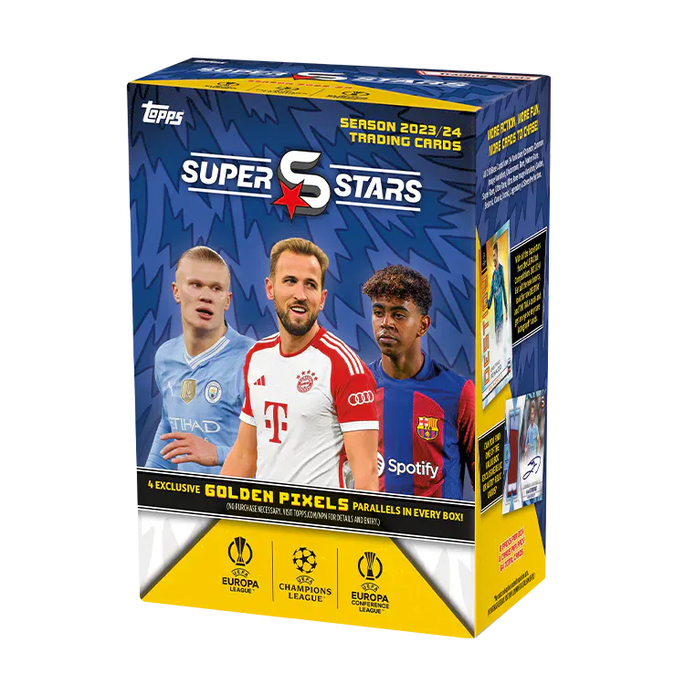 Topps Superstars 2024 (ENG)
