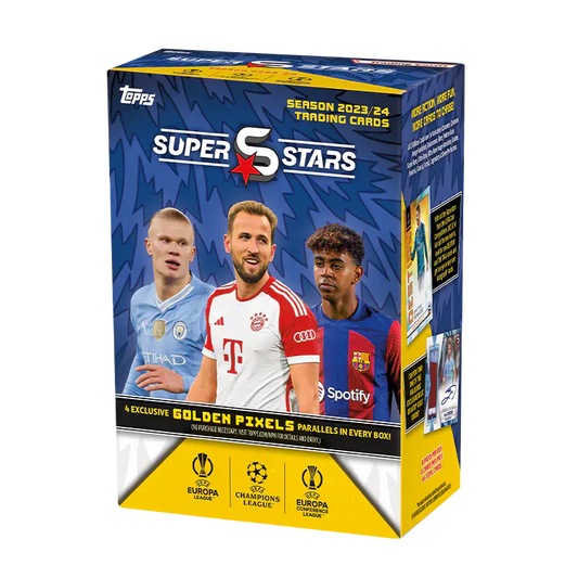 Topps Superstars 2024 (ENG)