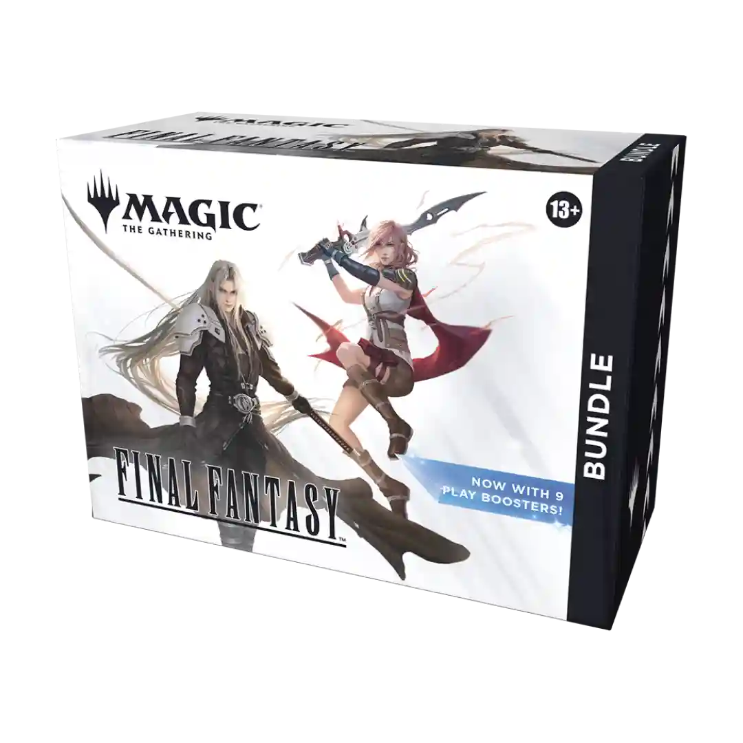 Magic: The Gathering — FINAL FANTASY Fat Pack Bundle (ENG)