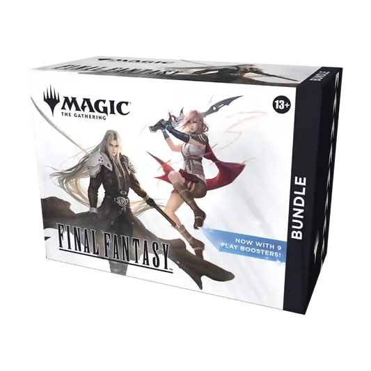 Magic: The Gathering — FINAL FANTASY Fat Pack Bundle (ENG)