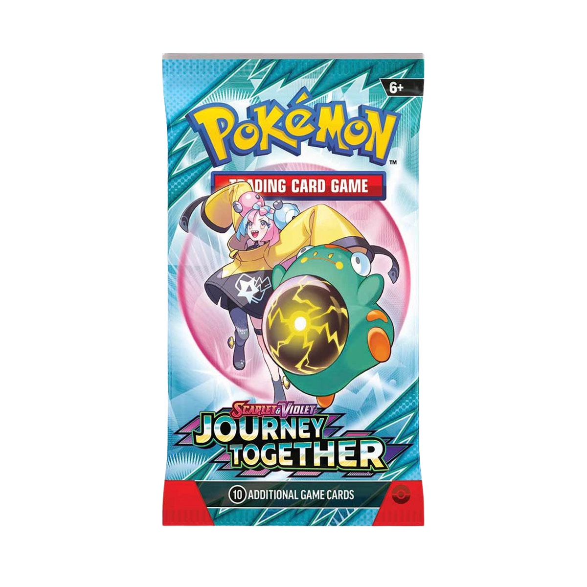 Blister — 1 busta Journey Together (ENG)