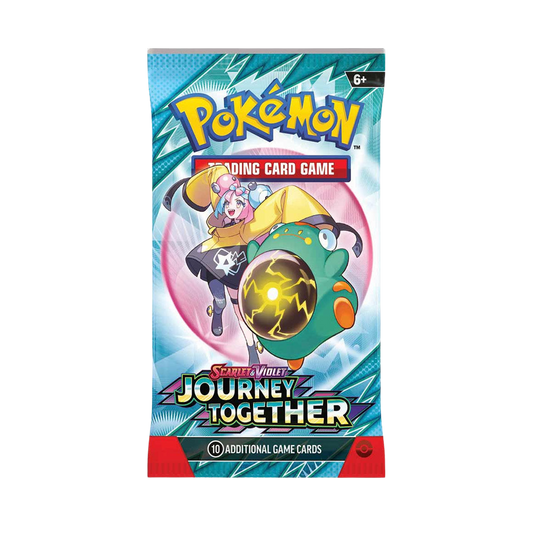 Blister — 1 busta Journey Together (ENG)