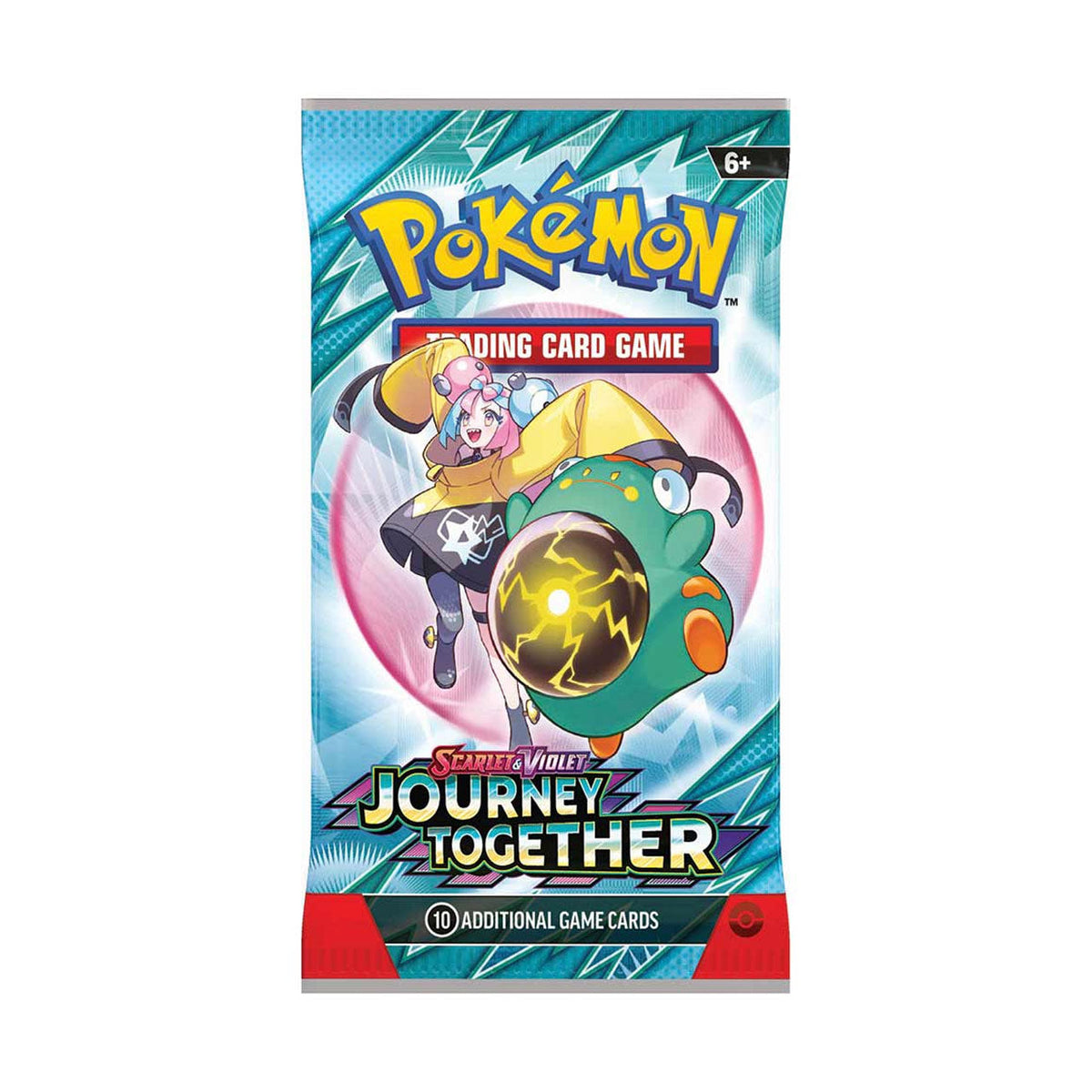 Blister — 1 busta Journey Together (ENG)