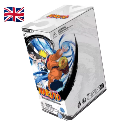 Naruto – Heaven – Premium Booster Box – 12 Pack – Kayou – Smriti Collectible Card