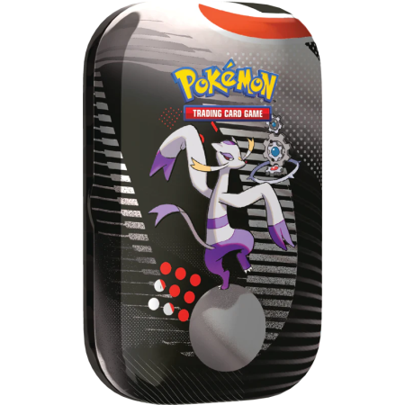Pokemon Mini Tin – Unima Fuoco Bianco Luce Nera – ITA
