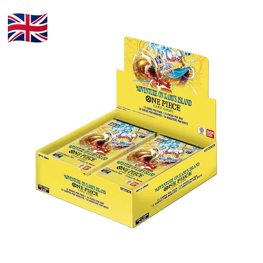 One Piece Card Game – Op15-Eb04 – Booster Box – Eng