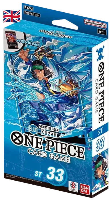 One Piece Card Game – Starter Deck St-33