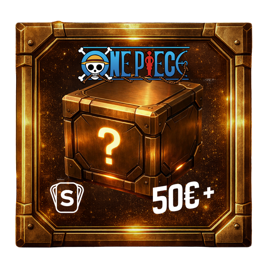 Mystery Box One Piece Bronzo