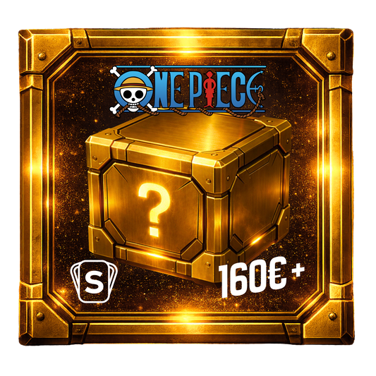 Mystery Box One Piece Oro