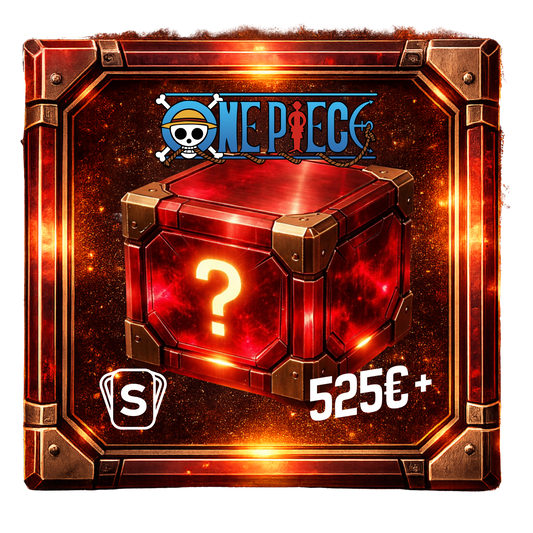 Mystery Box One Piece Rubino
