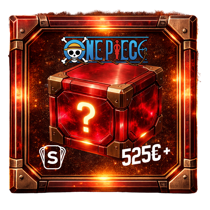 Mystery Box One Piece Rubino