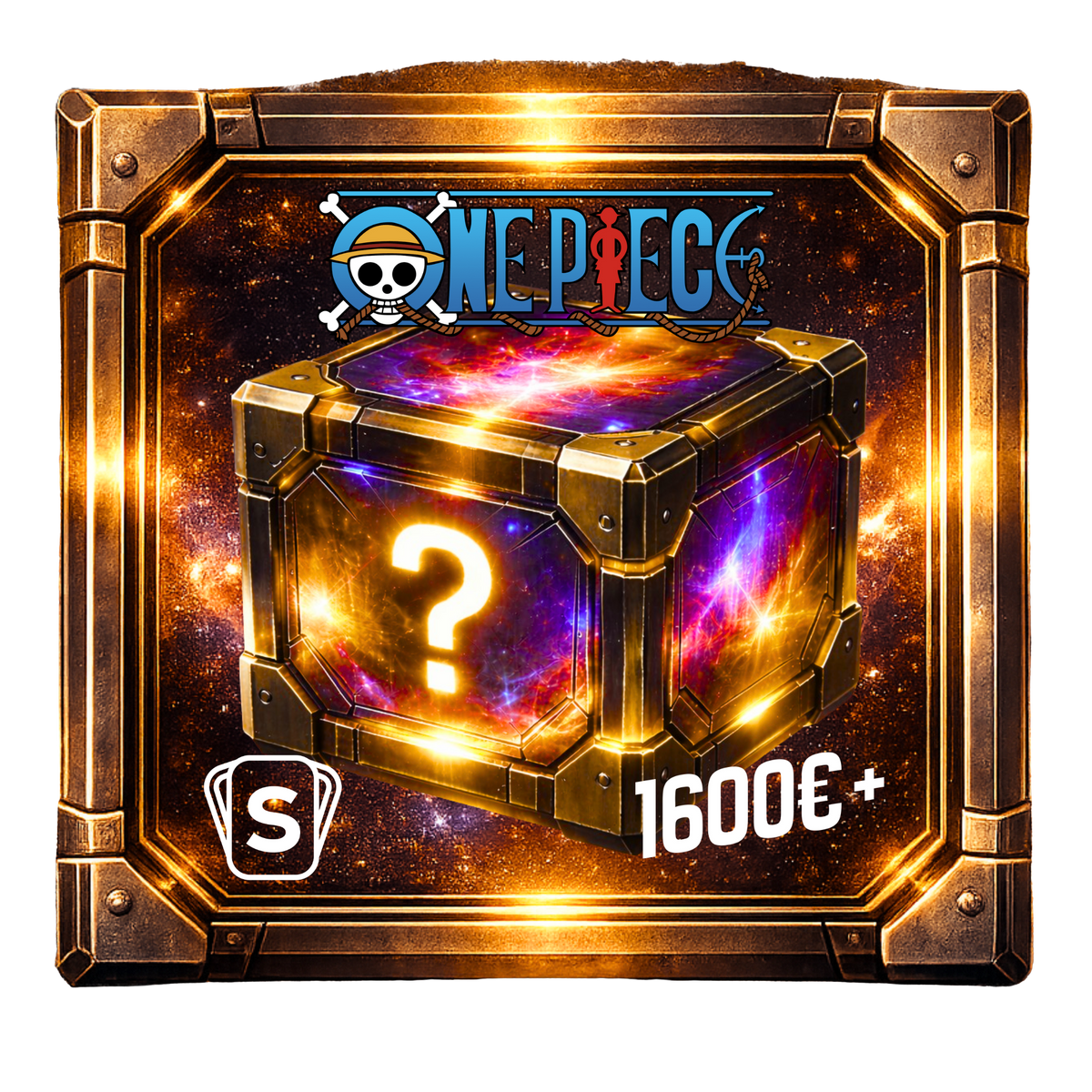 Mystery Box One Piece Supernova