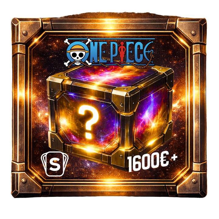 Mystery Box One Piece Supernova