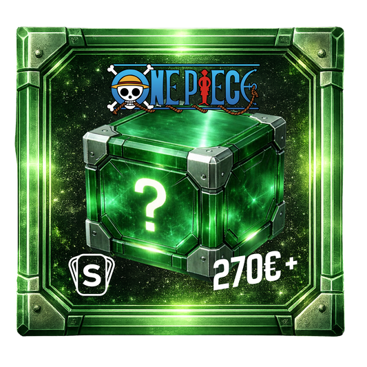 Mystery Box One Piece Zaffiro