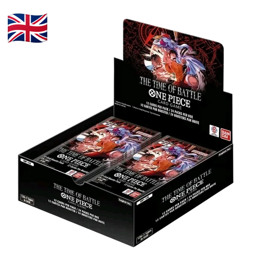 One Piece Card Game – Op-16 – Booster Box – Eng
