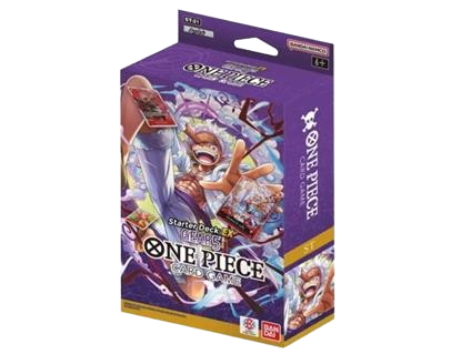 Starter Deck — EX Gear 5 (ENG)