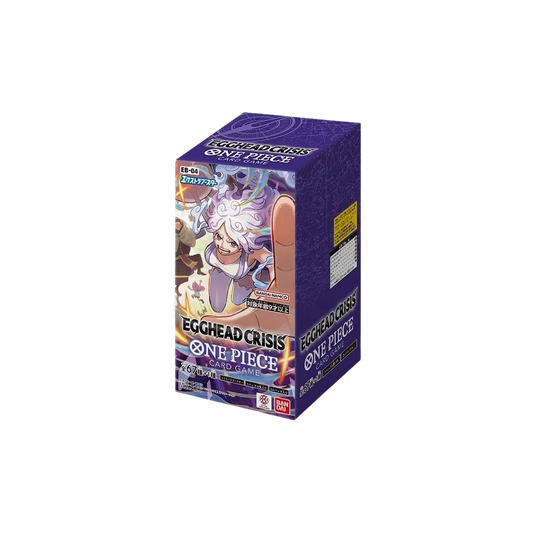 Booster Box — EB04 Egghead Crisis (24 buste) (JAP)