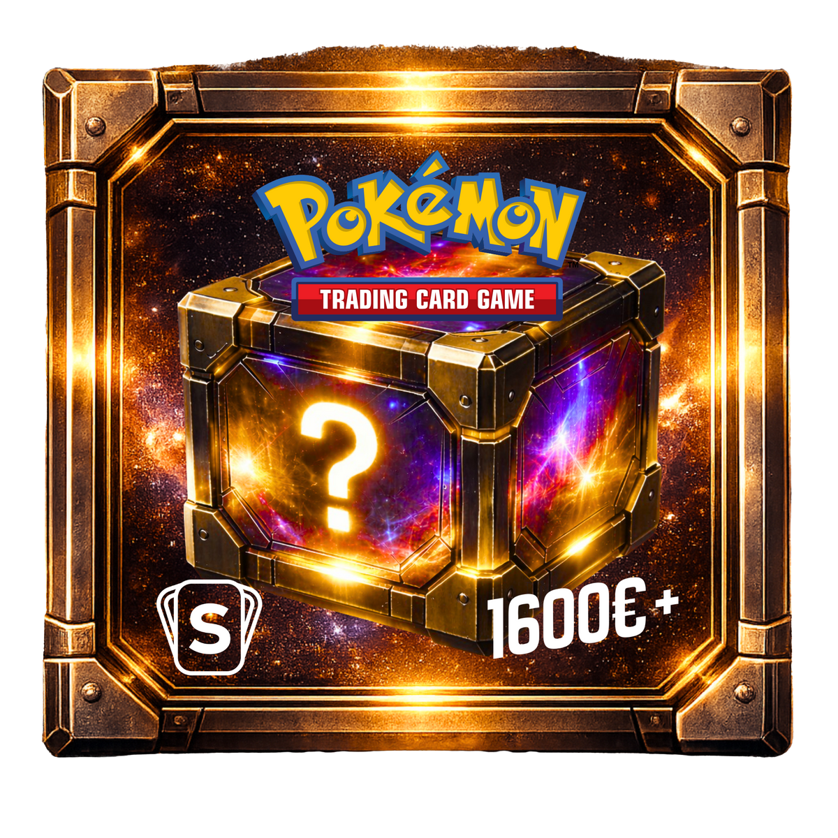 Mystery Box Pokémon Supernova