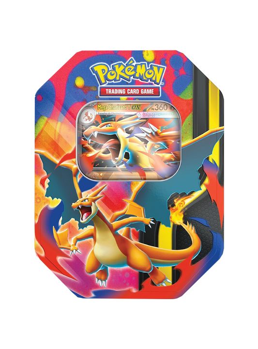 Tin — Mega Charizard Y ex / Fiamme Spettrali (ITA)