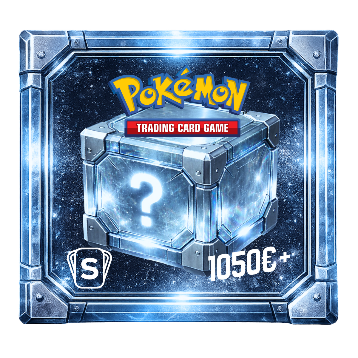 Mystery Box Pokémon Diamante