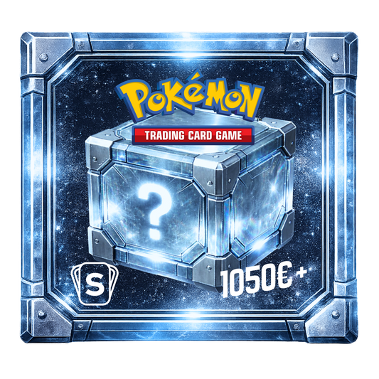Mystery Box Pokémon Diamante
