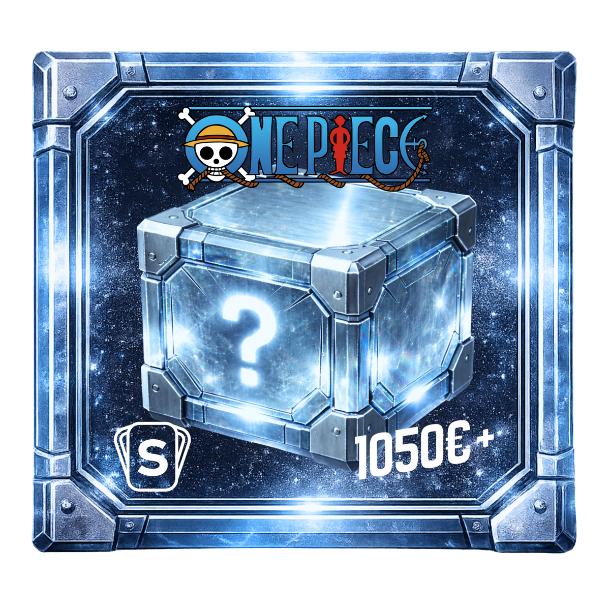 Mystery Box One Piece Diamante