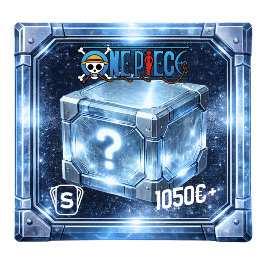Mystery Box One Piece Diamante