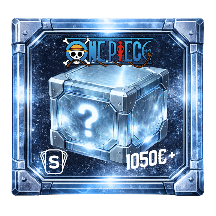 Mystery Box One Piece Diamante
