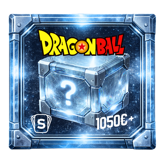 Mystery Box Dragon Ball Diamante