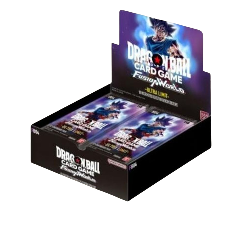 Booster Box — FB04 Ultra Limit (ENG)