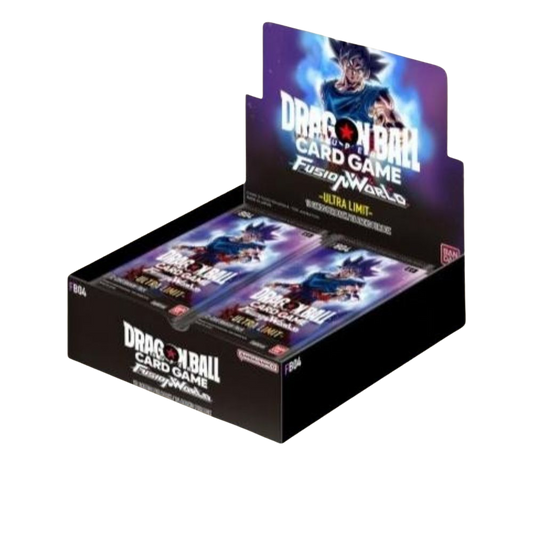 Booster Box — FB04 Ultra Limit (ENG)