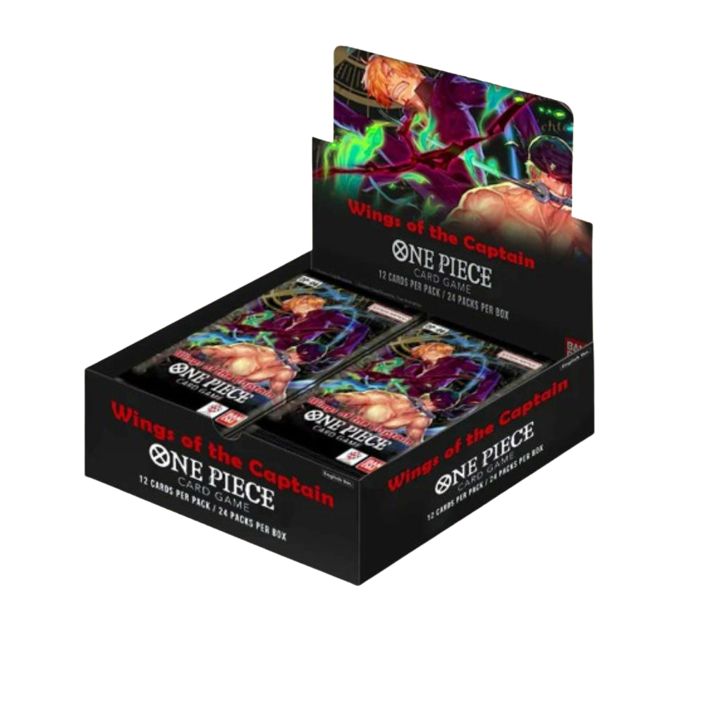 Booster Box — OP06 Wings of the Captain (ENG)