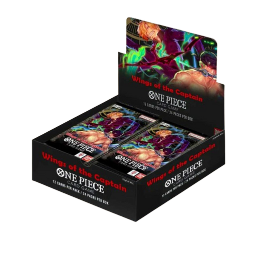 Booster Box — OP06 Wings of the Captain (ENG)