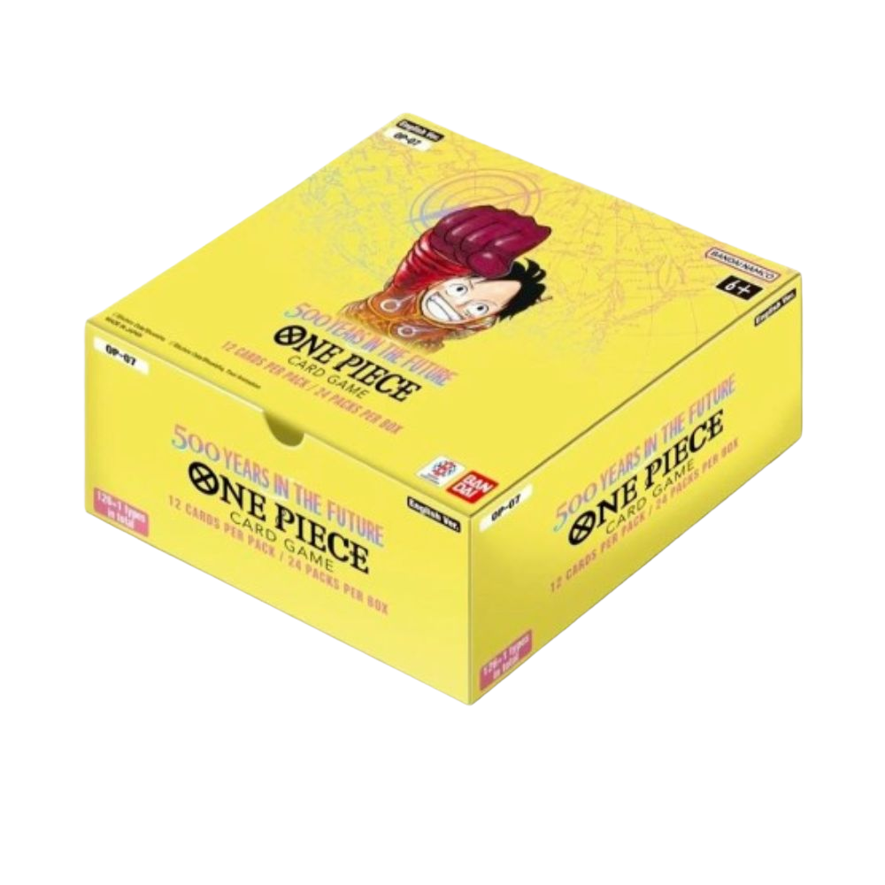 Booster Box — OP07 500 Years into the Future (ENG)
