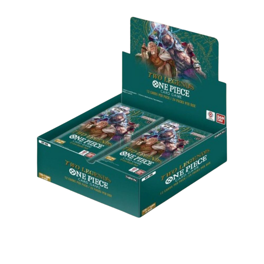 Booster Box — OP08 Two Legends (ENG)