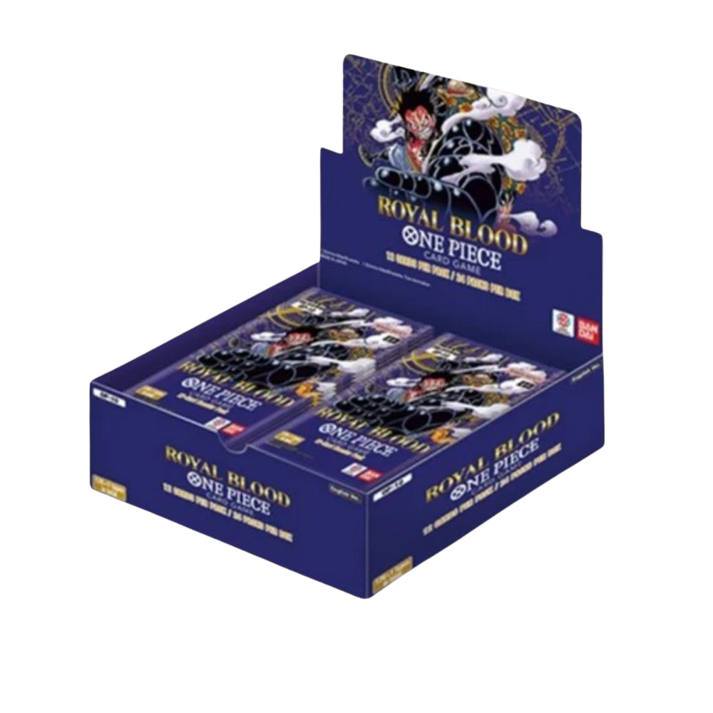 Booster Box — OP10 Royal Blood (ENG)