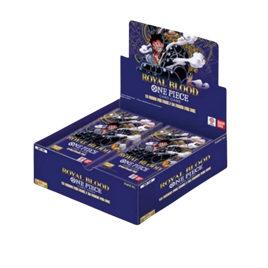 Booster Box — OP10 Royal Blood (ENG)