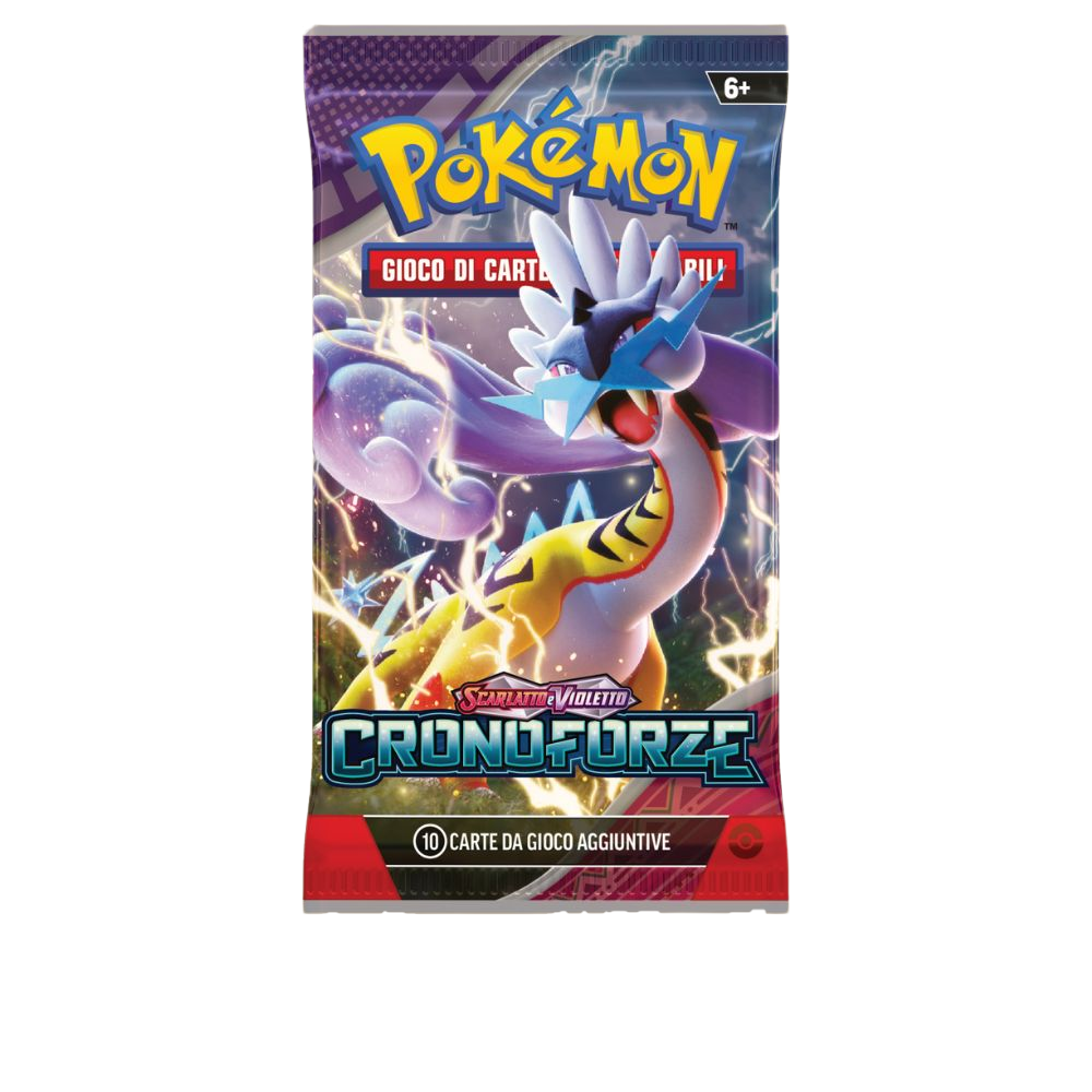 Pokemon Bustina Singola Cronoforze – ITA – Pack