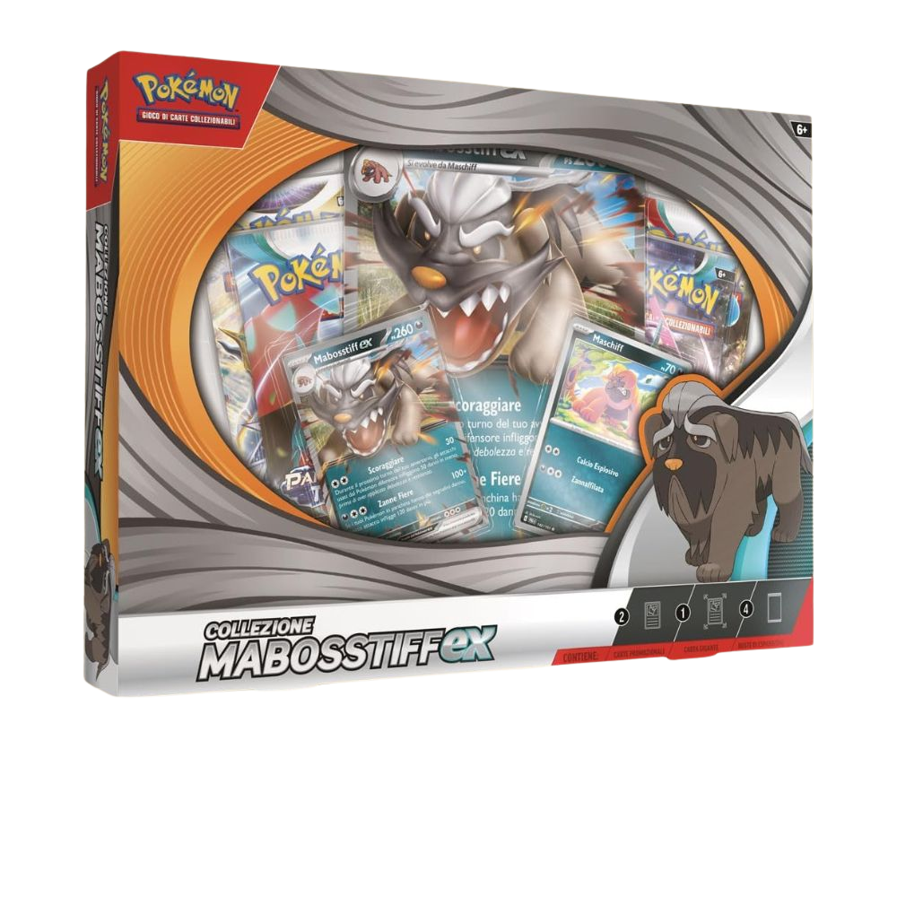 Collezione — Mabosstiff ex (ITA)