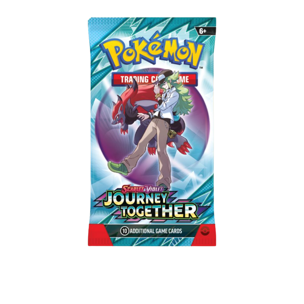 Pokemon Bustina Singola – Pack – Journey Together – ENG