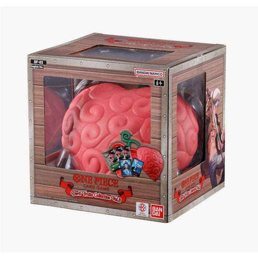 Collezione — Devil Fruits Vol.3 (ENG)